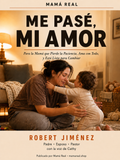Me Pasé, Mi Amor — Para la Mamá que Pierde la Paciencia, Ama con Todo, y Está Lista para Cambiar